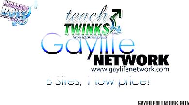 Scopata interrazziale fra tre twink