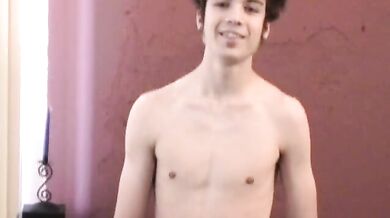 18enne gay ben  dotato