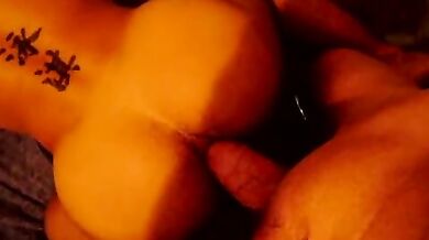 Bel culo sfondato da cazzo enorme