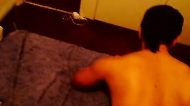 Bel culo sfondato da cazzo enorme