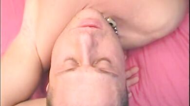 Ragazzo Italiano gode guardando scopata gay