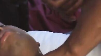 Orgia gay di teenager neri