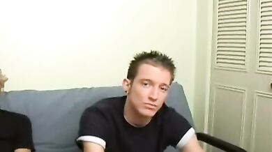 Biondino gay scopatore dal gran cazzo