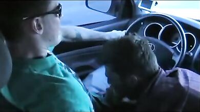 Bocchino gay amatoriale