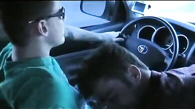 Bocchino gay amatoriale