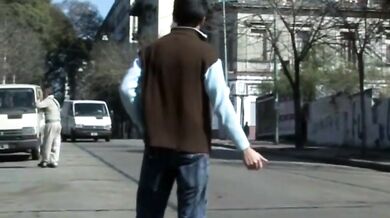 Pompini da autostoppista gay