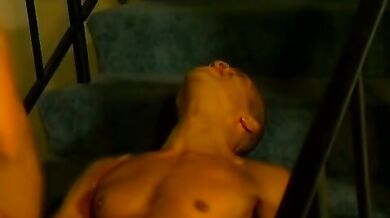 Nero passivo inculato a pecora dal compagno eccitato