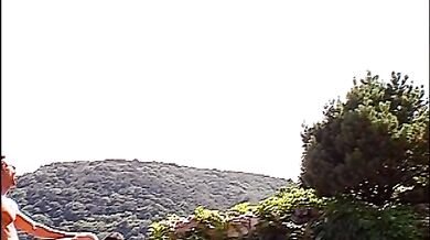 Romantica inculata gay outdoor