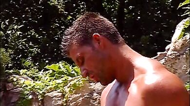 Romantica inculata gay outdoor