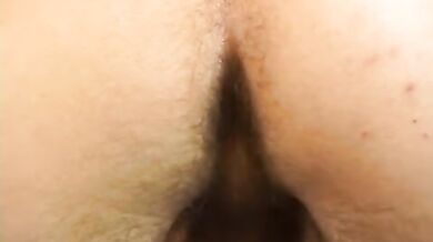 Studente gay in divisa si masturba