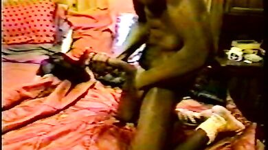 Segaiolo nero dotato