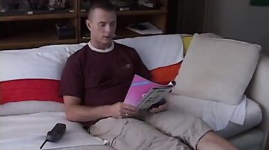 Gay schiavo brutalmente scopato