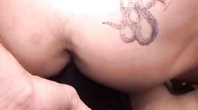 Gay schiavo brutalmente scopato