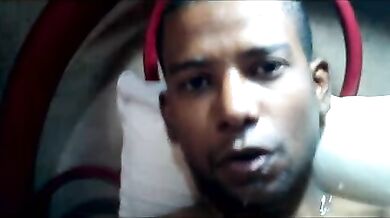 Sborrata amatoriale gay in diretta