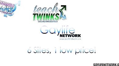 Giovani omosex trombano tanto