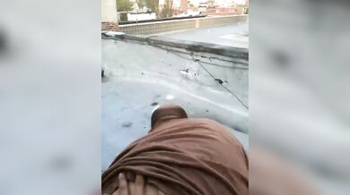 Gay grasso e peloso inculato