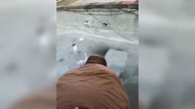 Gay grasso e peloso inculato