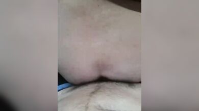 Gay grasso e peloso inculato