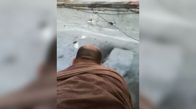 Gay grasso e peloso inculato