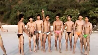 Modelli asiatici fighi