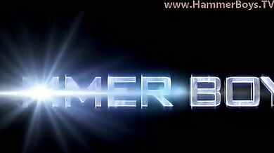 Brunetto cavalca un magnifico cazzo