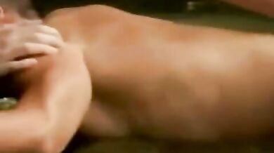 Sesso gay all'aria aperta