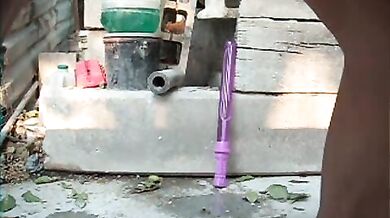 Settantenne gay si sfonda il culo