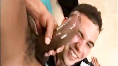 Pompino gay a cazzo nero extra big