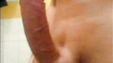 Bel cazzo amatoriale