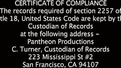 Maturo peloso si fa una sega