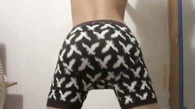 Bel culo gay che vuole essere penetrato