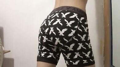 Bel culo gay che vuole essere penetrato