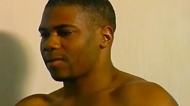 Giovani neri vogliosi di cazzo