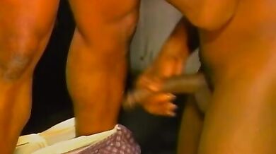 Giovani neri vogliosi di cazzo