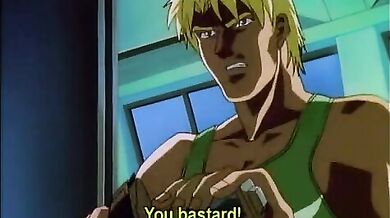 Scopato da orso gay hentai superdotato