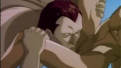 Scopato da orso gay hentai superdotato