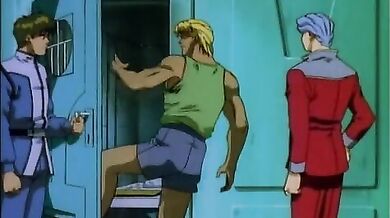 Scopato da orso gay hentai superdotato