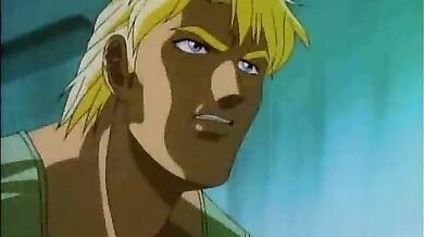 Scopato da orso gay hentai superdotato