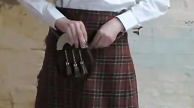 Suonatore di cornamuse gay