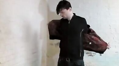 Suonatore di cornamuse gay