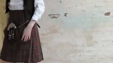 Suonatore di cornamuse gay