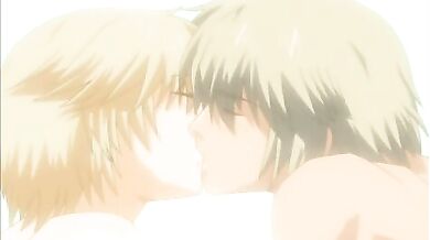 Anime porno gay gratis