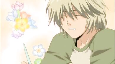 Anime porno gay gratis