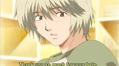 Anime porno gay gratis