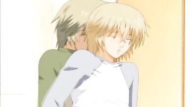 Anime porno gay gratis