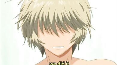 Anime porno gay gratis