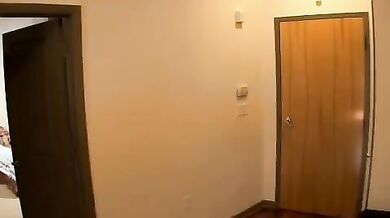 Dildo a due teste e cazzo in culi gay