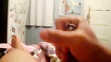 Sega con profilattico