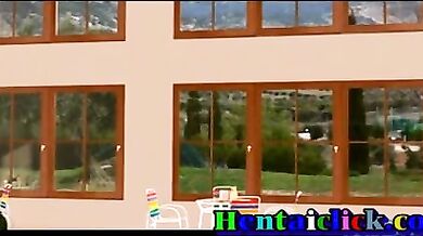 Scopata gay hentai virtuale