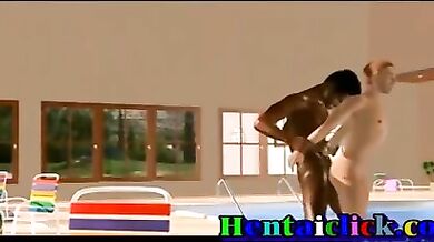 Scopata gay hentai virtuale